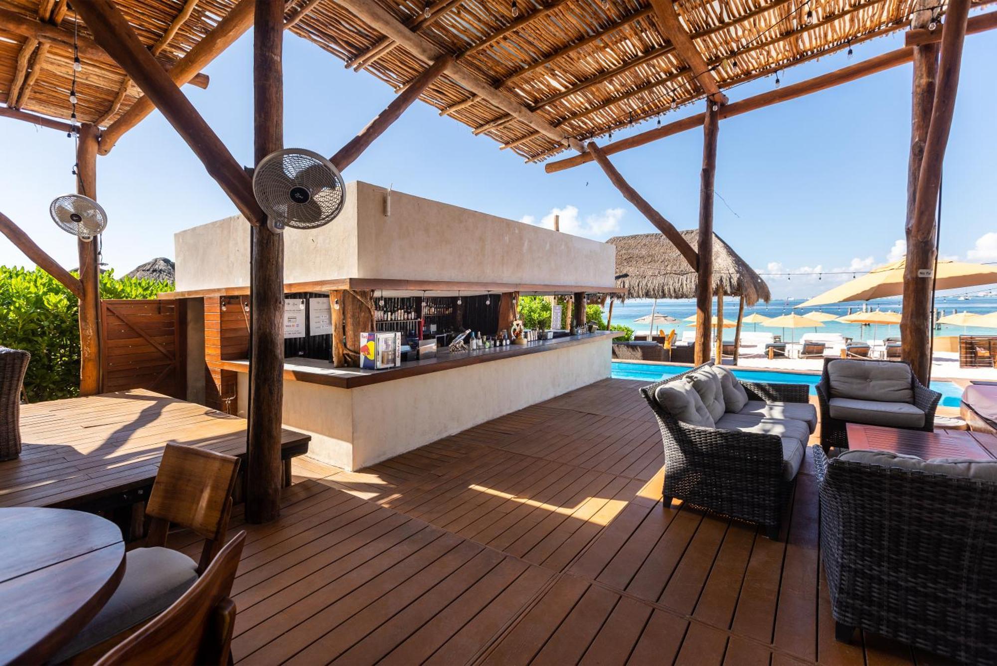 Aruma Villa Boutique Isla Mujeres With Beach Club Access Included エクステリア 写真