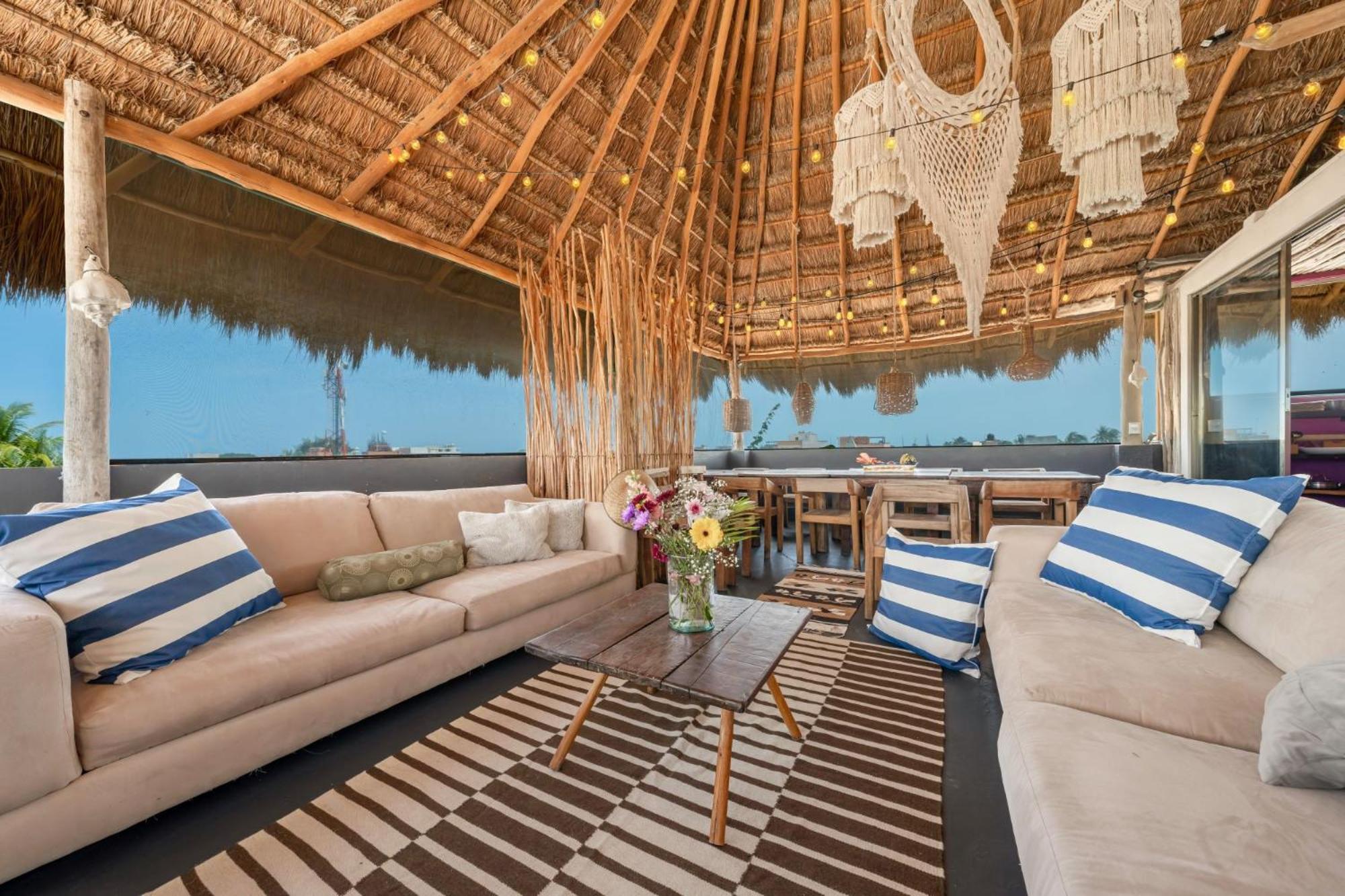 Aruma Villa Boutique Isla Mujeres With Beach Club Access Included エクステリア 写真