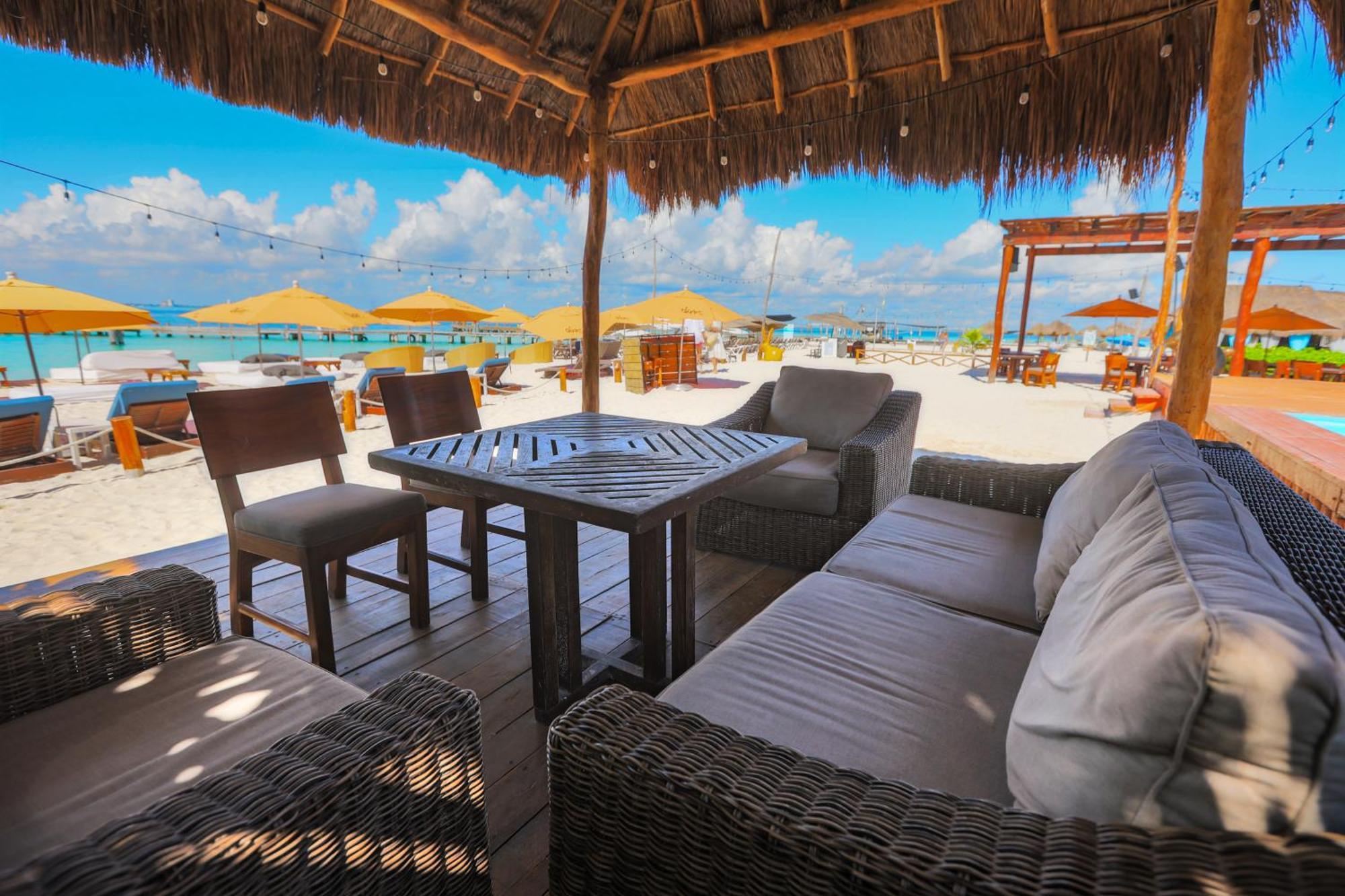 Aruma Villa Boutique Isla Mujeres With Beach Club Access Included エクステリア 写真