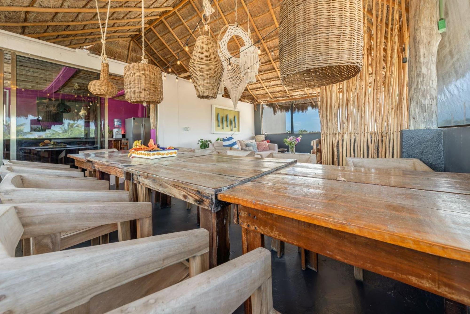 Aruma Villa Boutique Isla Mujeres With Beach Club Access Included エクステリア 写真