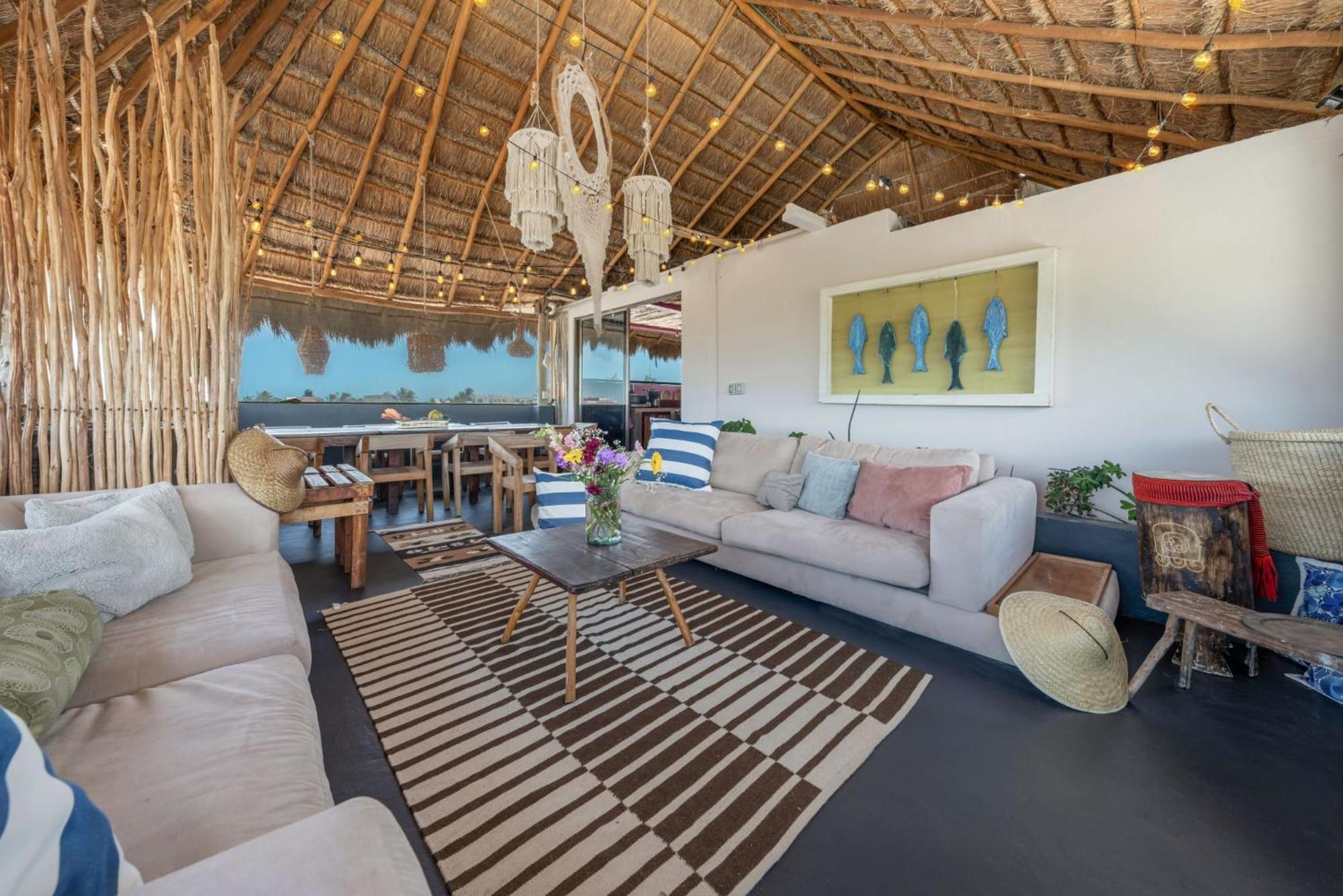 Aruma Villa Boutique Isla Mujeres With Beach Club Access Included エクステリア 写真