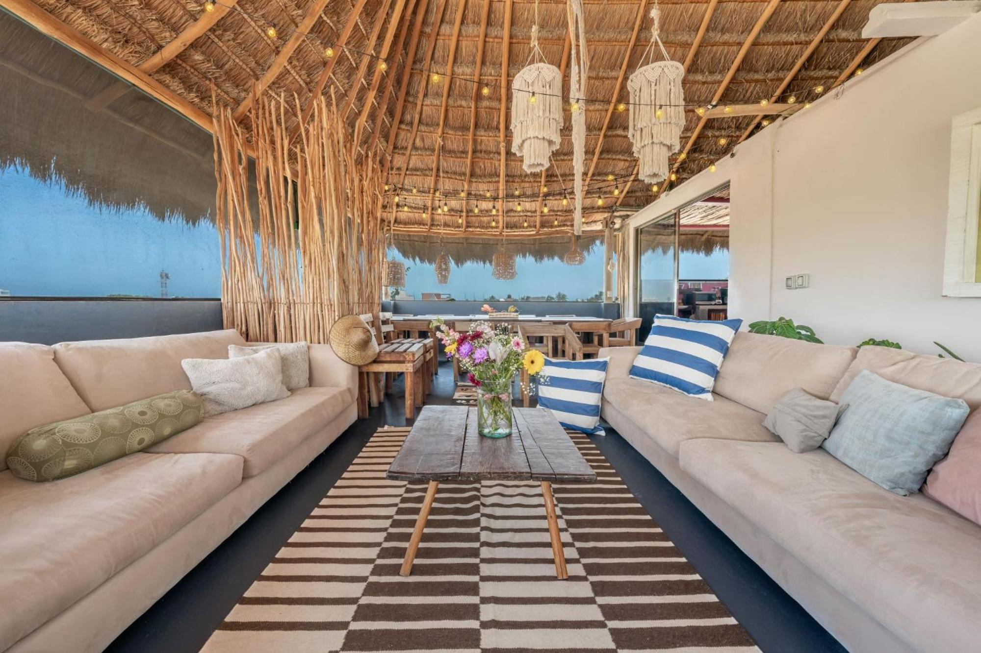 Aruma Villa Boutique Isla Mujeres With Beach Club Access Included エクステリア 写真