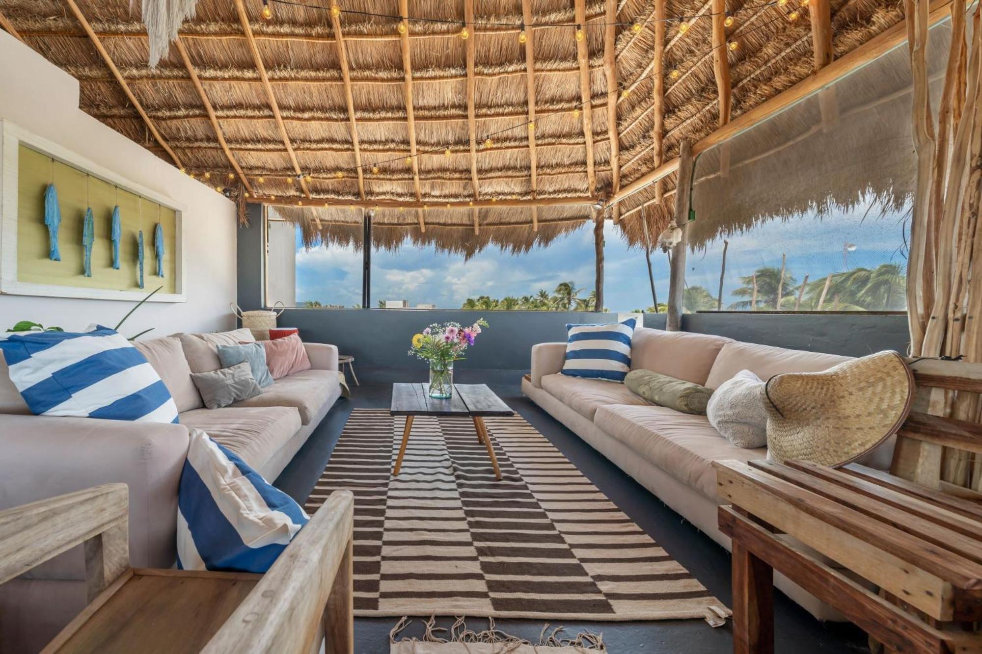 Aruma Villa Boutique Isla Mujeres With Beach Club Access Included エクステリア 写真