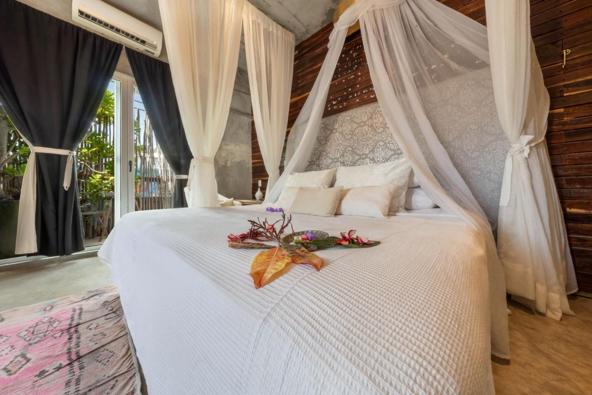 Aruma Villa Boutique Isla Mujeres With Beach Club Access Included エクステリア 写真