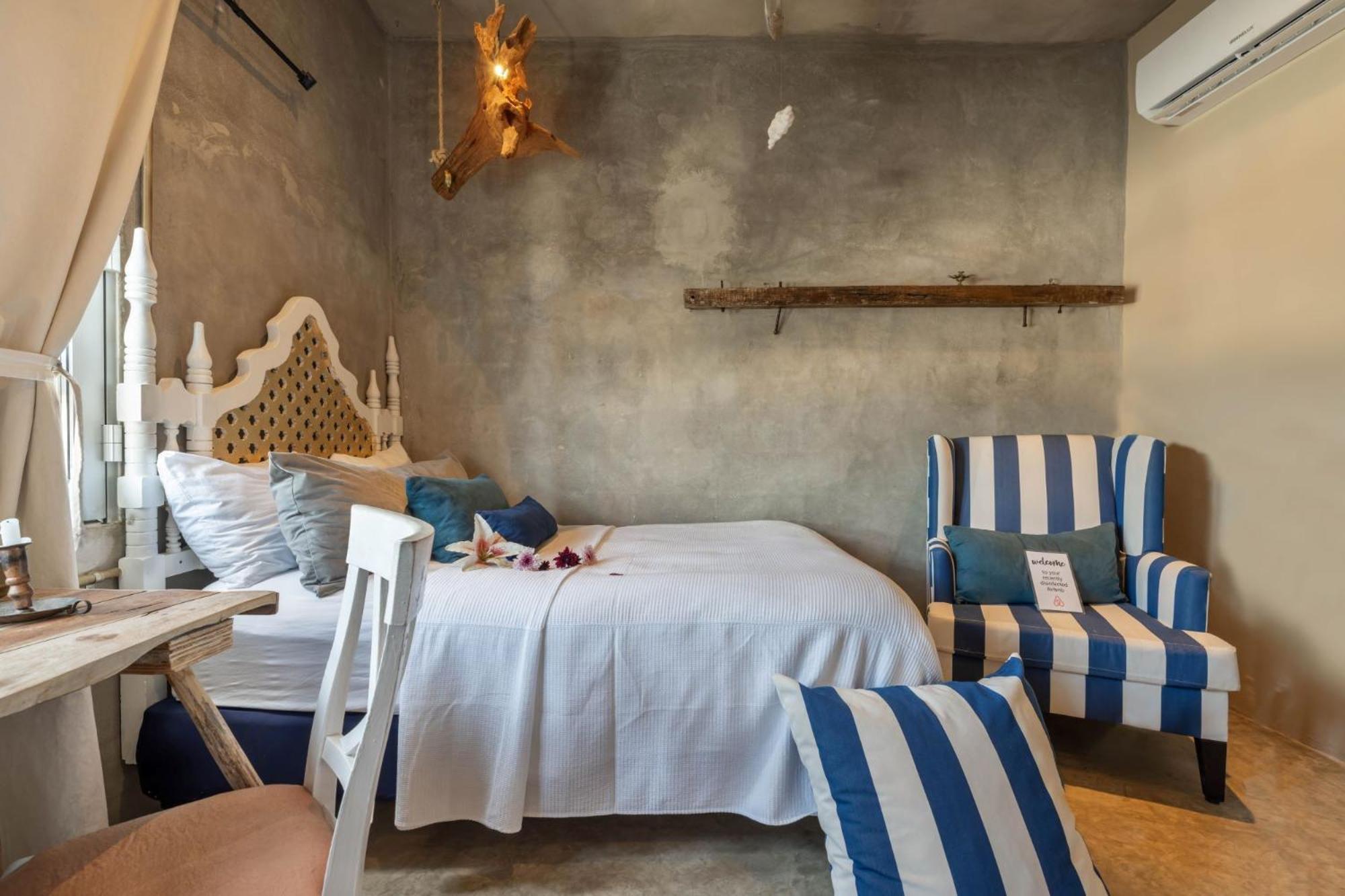 Aruma Villa Boutique Isla Mujeres With Beach Club Access Included エクステリア 写真