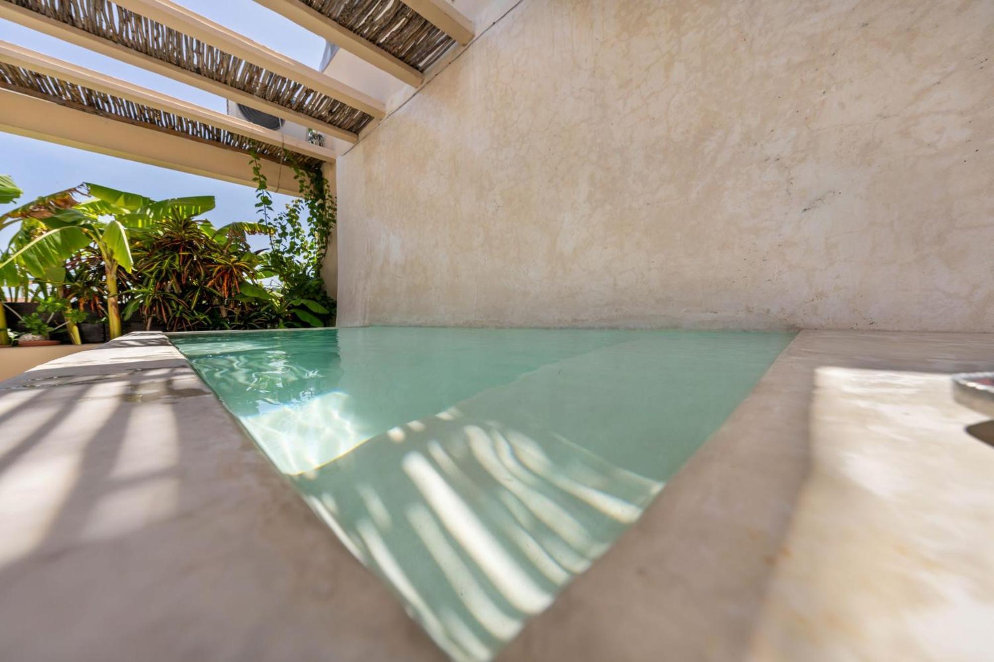 Aruma Villa Boutique Isla Mujeres With Beach Club Access Included エクステリア 写真