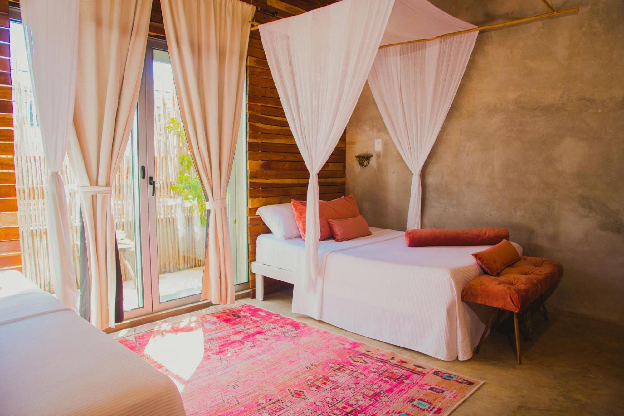 Aruma Villa Boutique Isla Mujeres With Beach Club Access Included エクステリア 写真